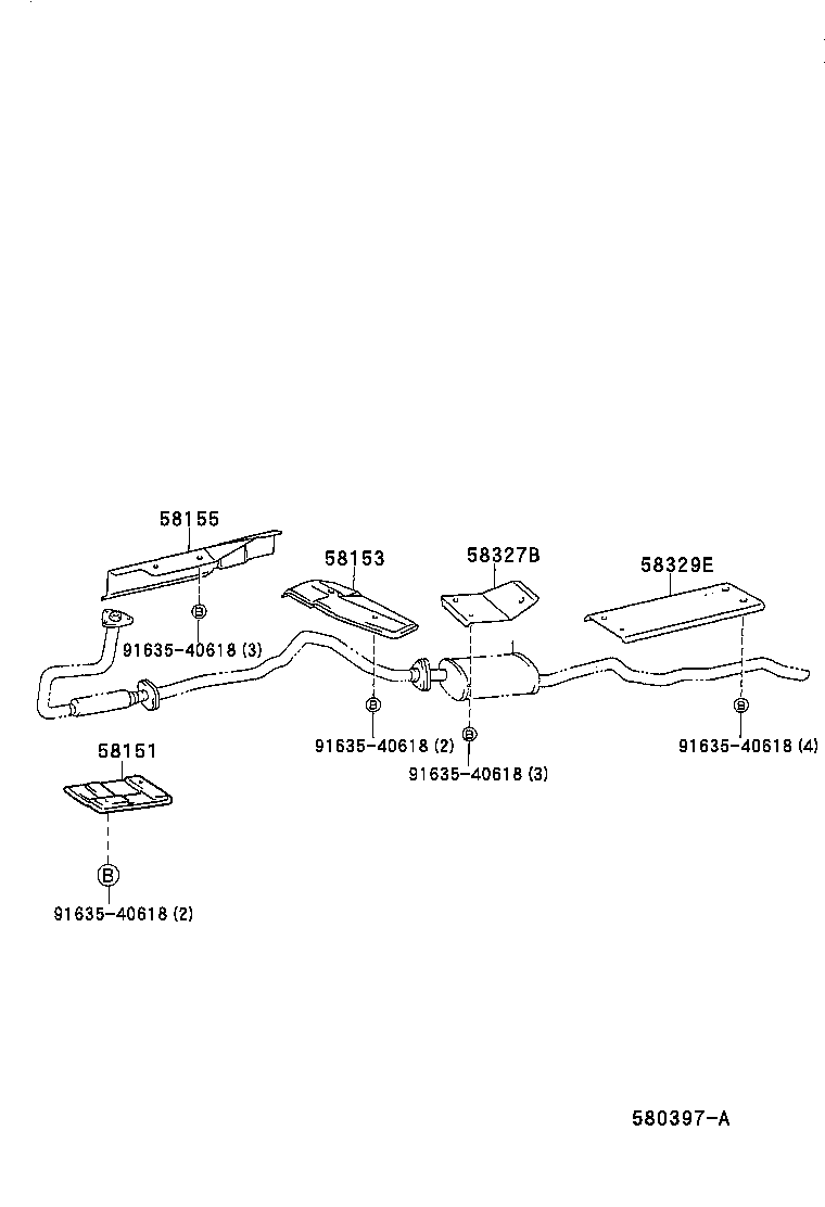  LAND CRUISER 70 |  FLOOR INSULATOR