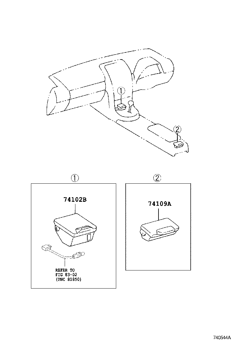  ALTEZZA ALTEZZA GITA |  ASH RECEPTACLE