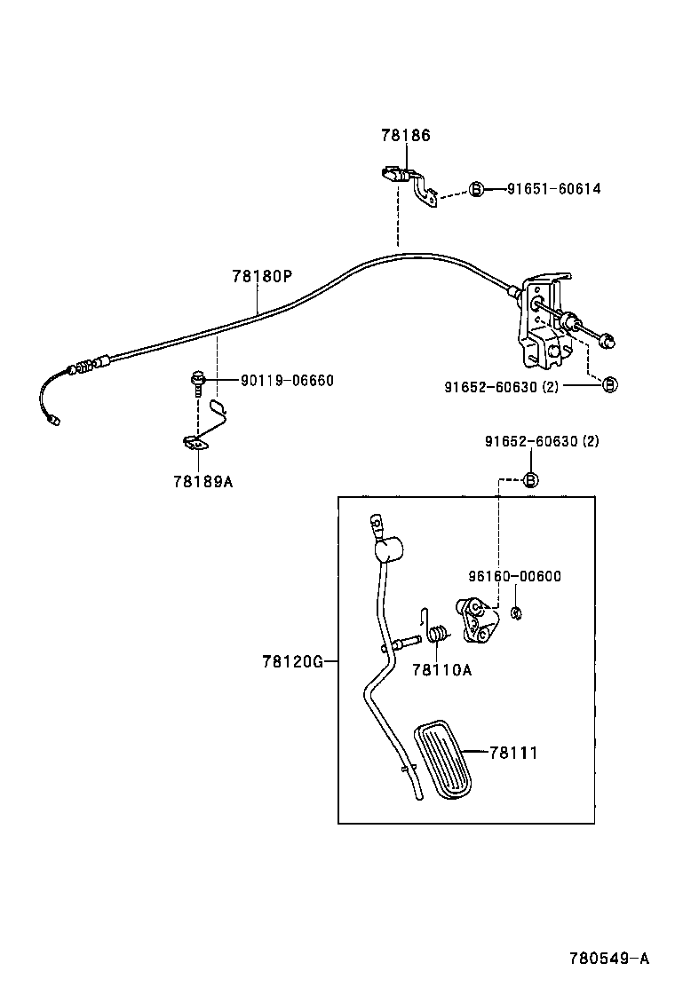  KLUGER L V |  ACCELERATOR LINK