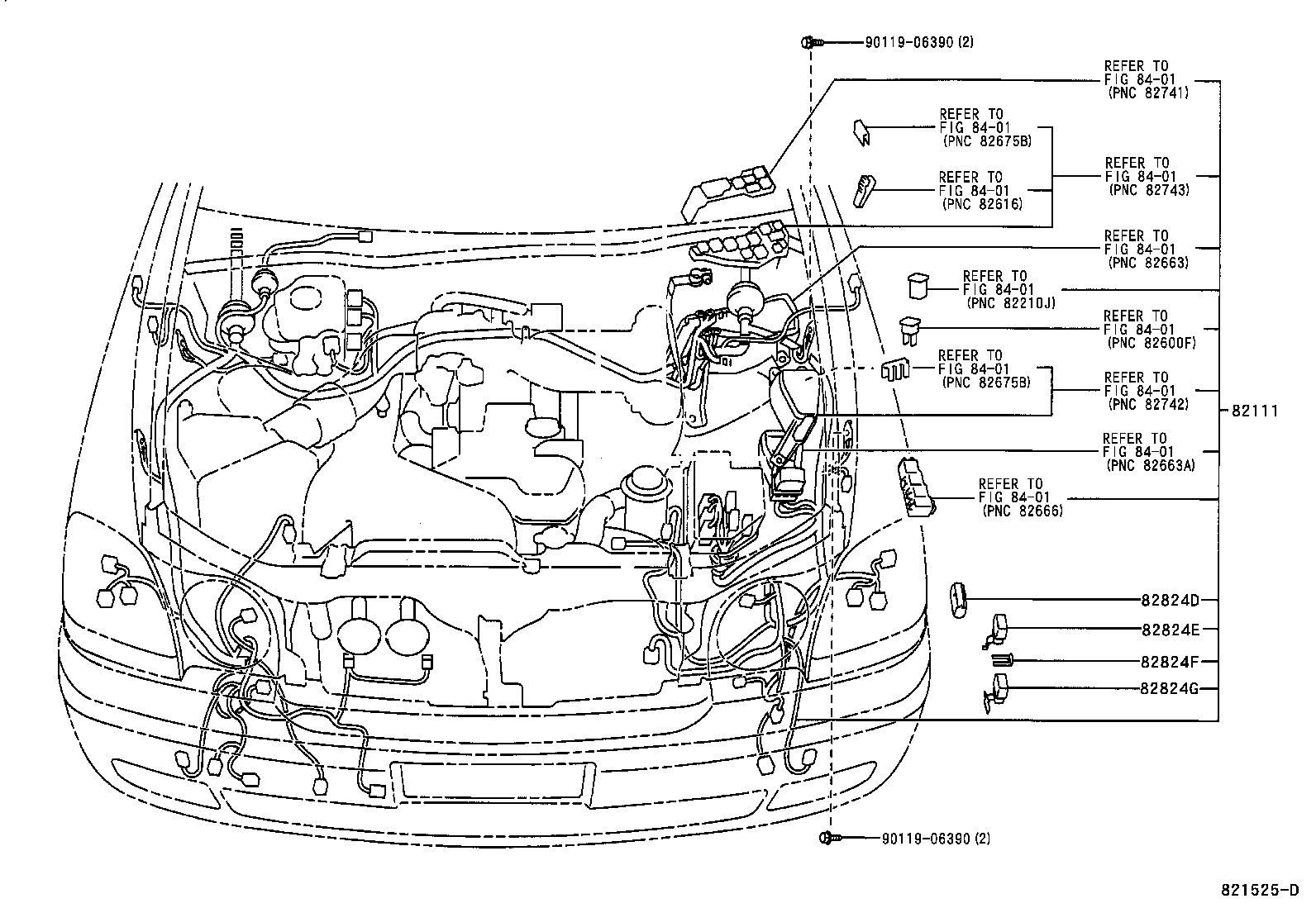  PROGRES |  WIRING CLAMP