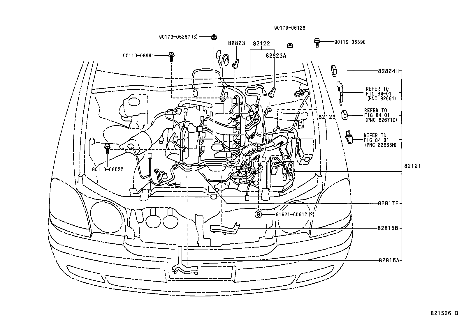  PROGRES |  WIRING CLAMP