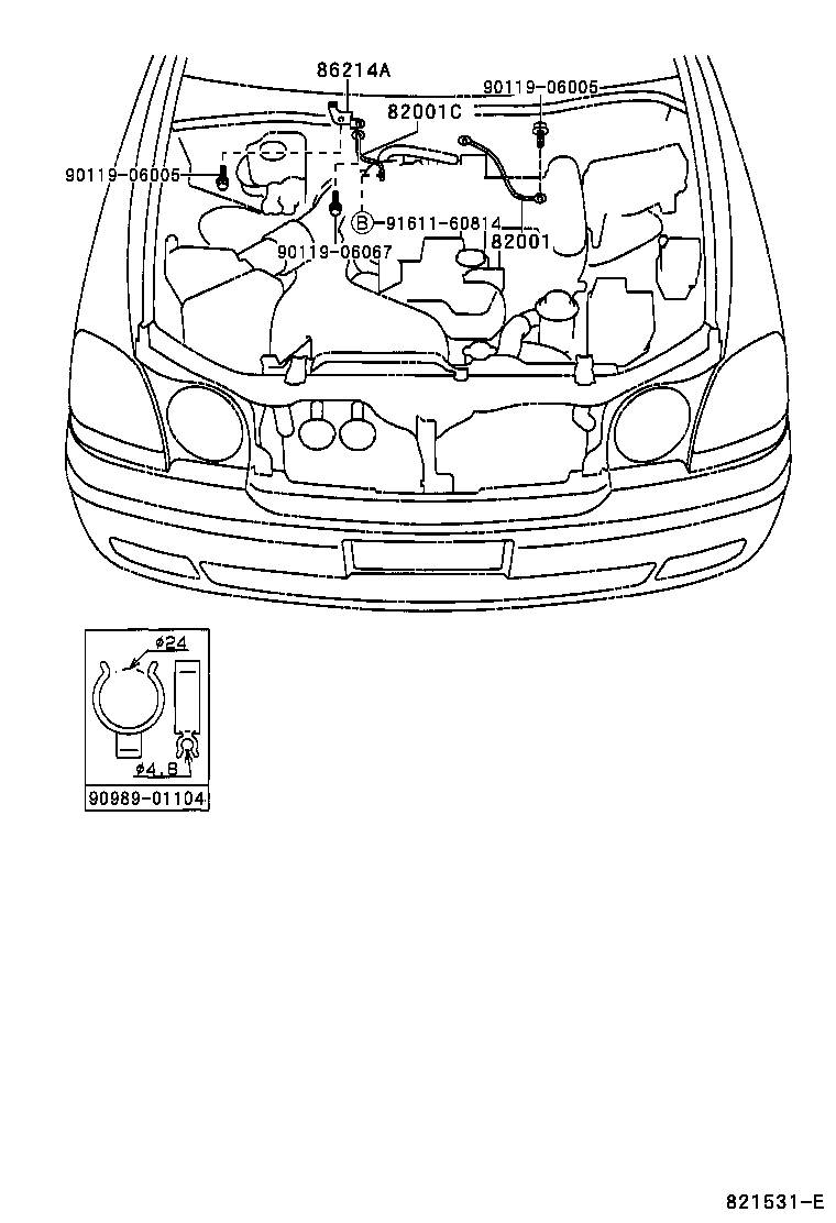  PROGRES |  WIRING CLAMP