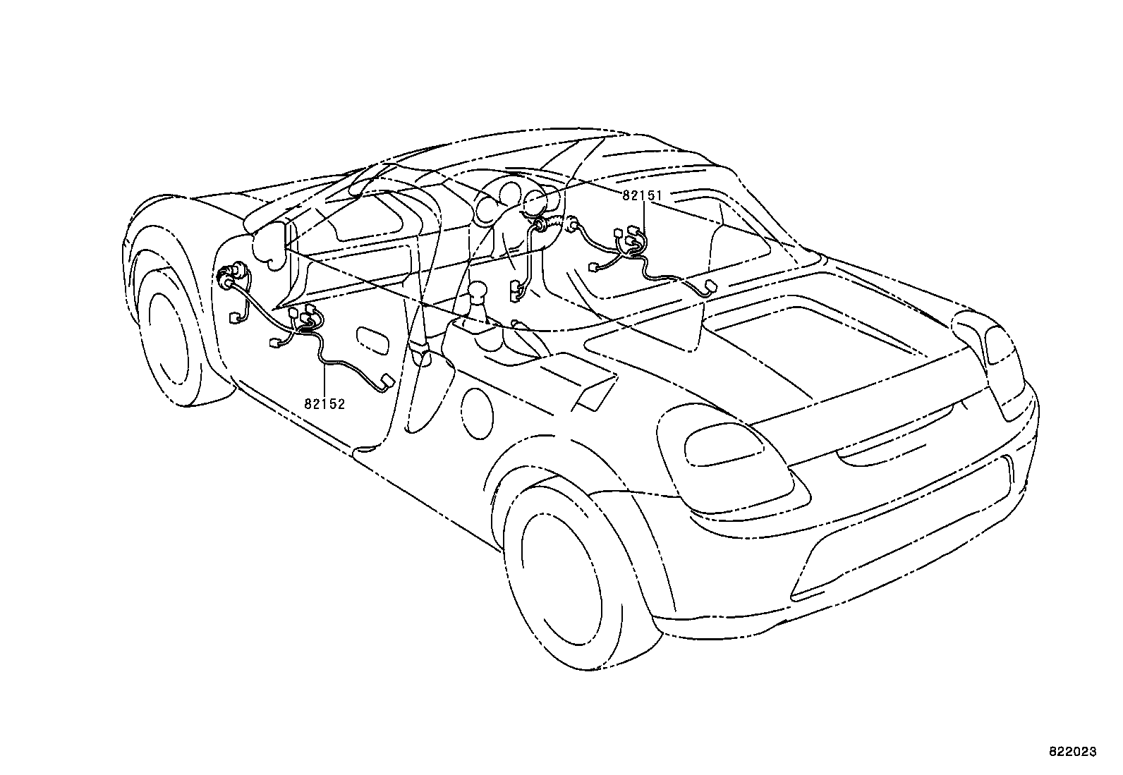  MR S |  WIRING CLAMP