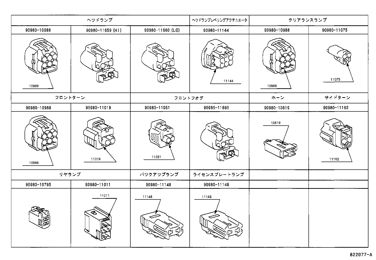  PROGRES |  WIRING CLAMP