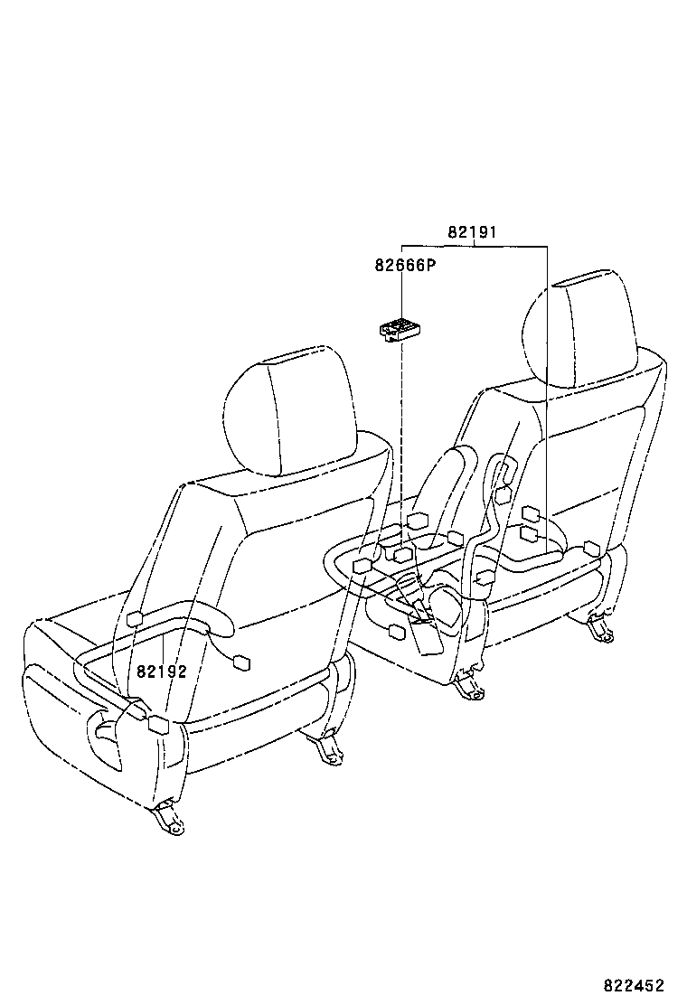  KLUGER L V |  WIRING CLAMP