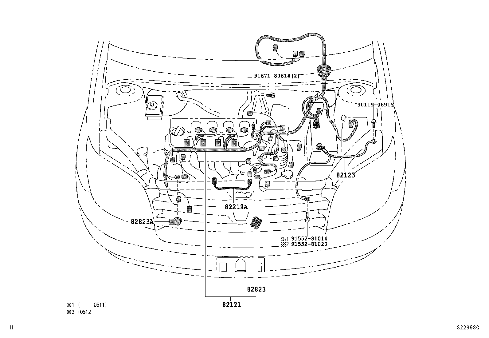  IST |  WIRING CLAMP