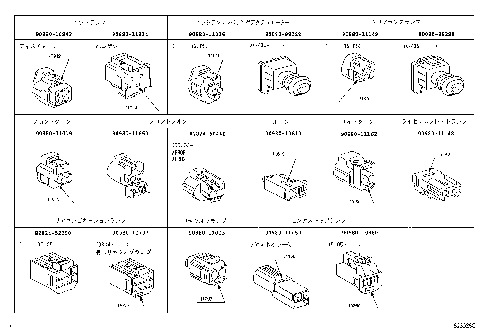  IST |  WIRING CLAMP