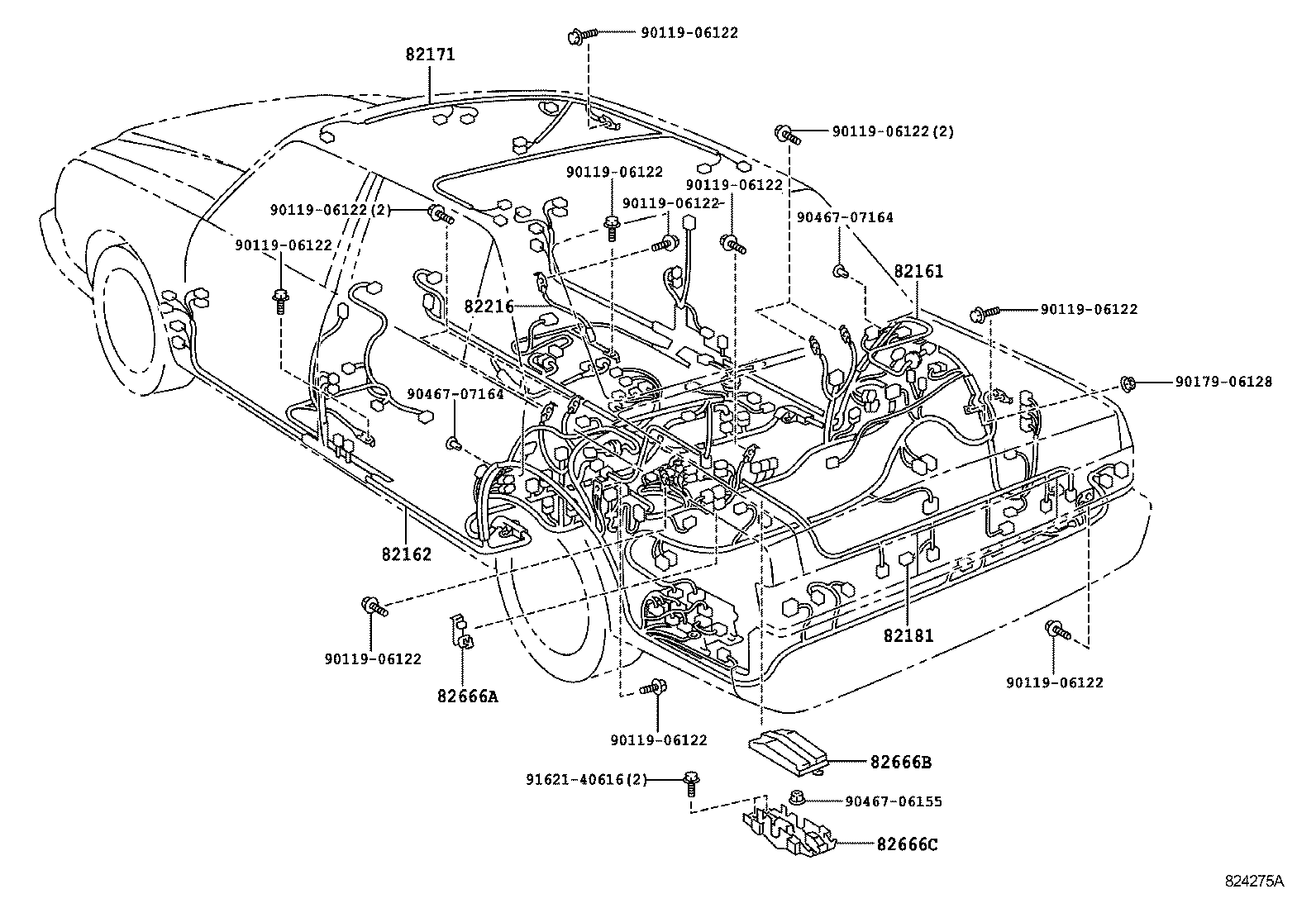  CENTURY |  WIRING CLAMP