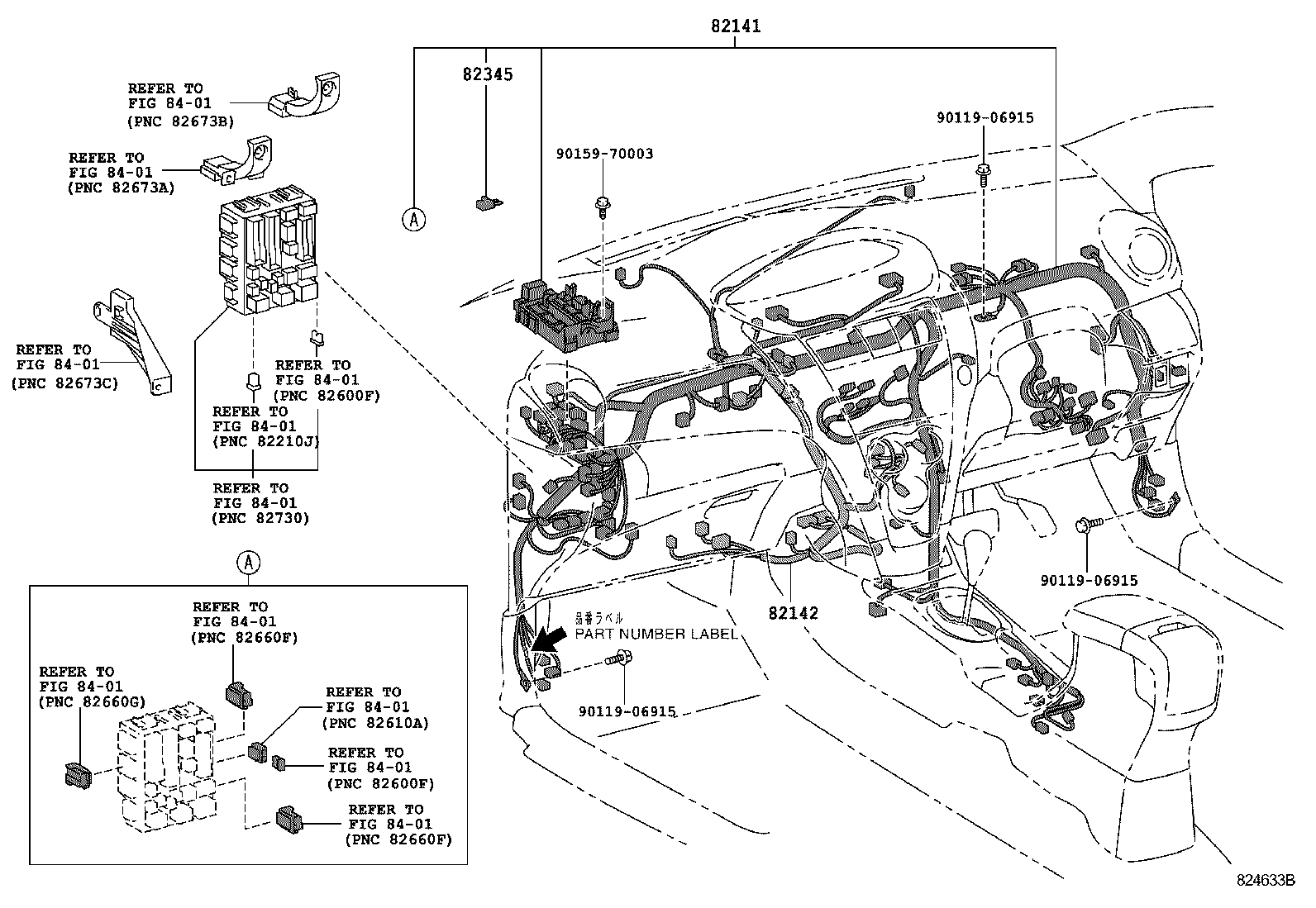  BELTA |  WIRING CLAMP