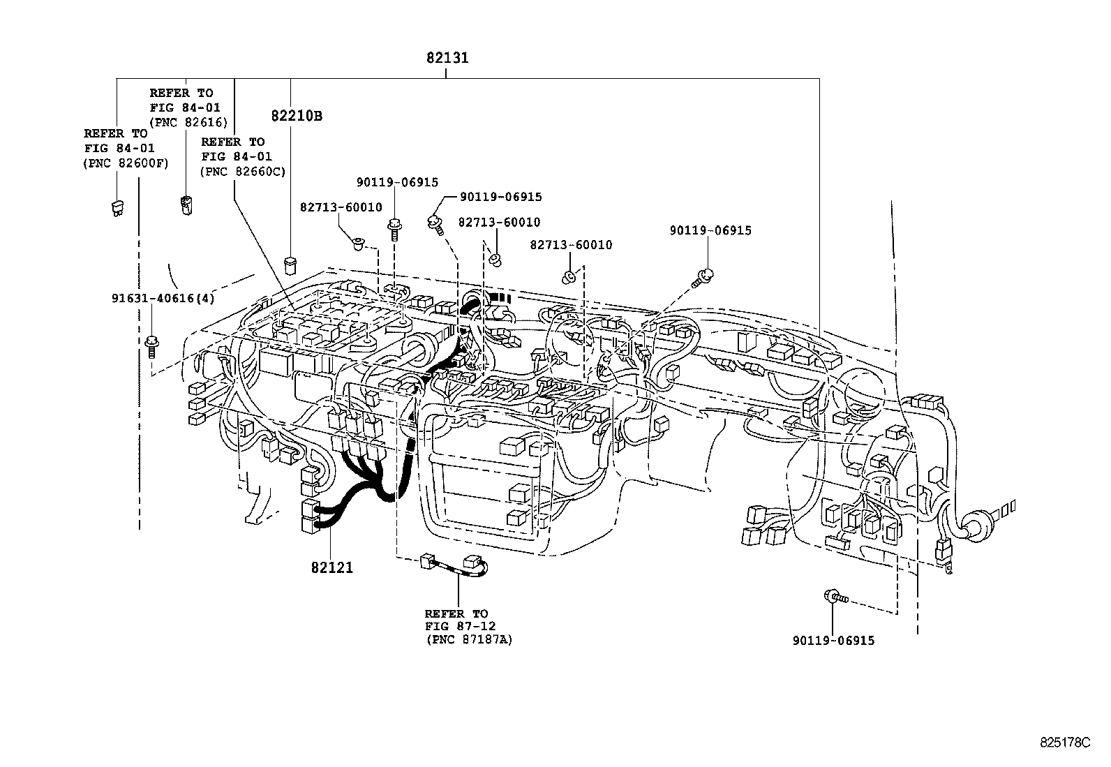  QUICK DELI URBAN SUP |  WIRING CLAMP