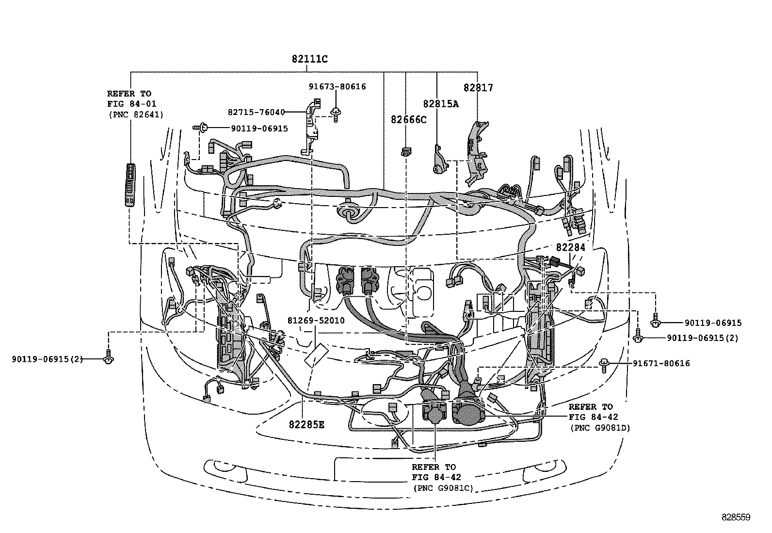  EQ EV |  WIRING CLAMP