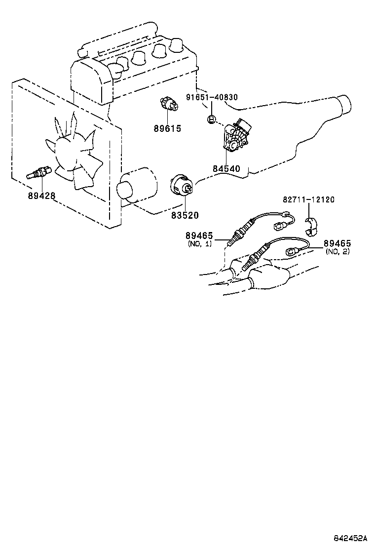  ALTEZZA ALTEZZA GITA |  SWITCH RELAY COMPUTER