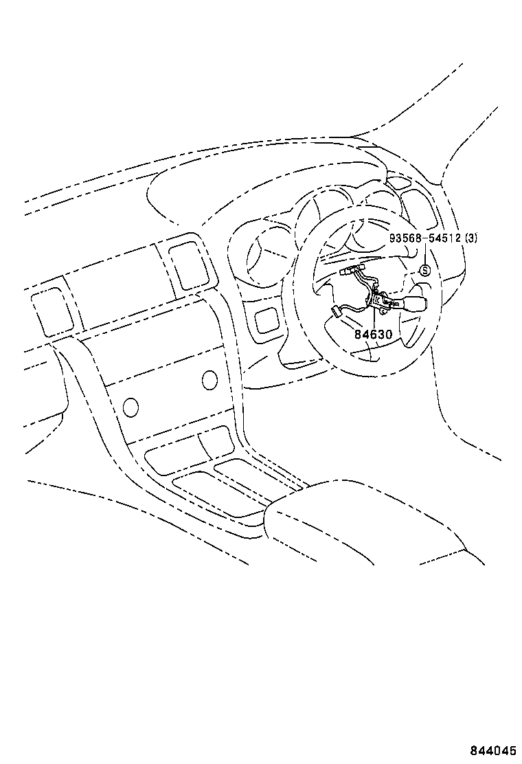  SOARER SC430 |  CRUISE CONTROL AUTO DRIVE