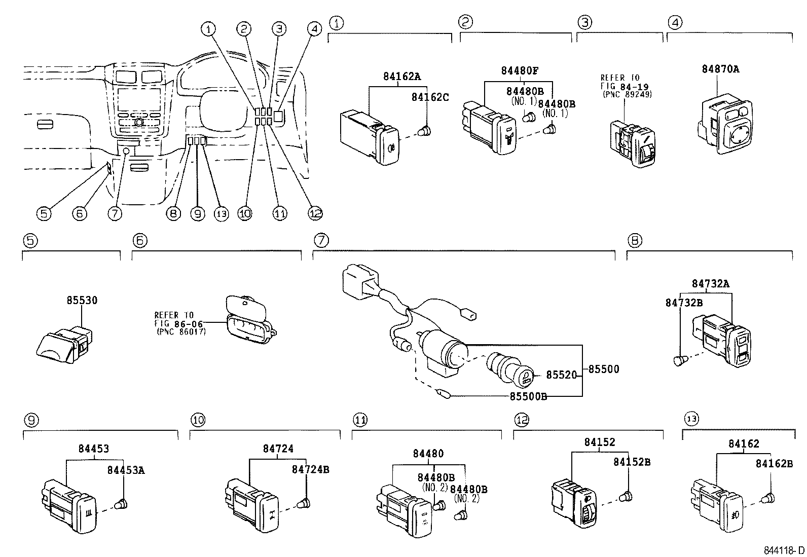  IPSUM |  SWITCH RELAY COMPUTER