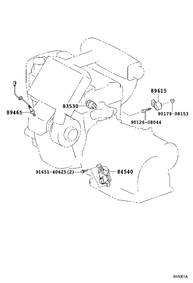  CALDINA |  SWITCH RELAY COMPUTER