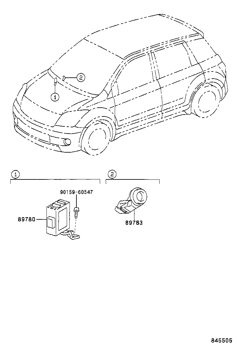  IST |  ANTI THEFT DEVICE