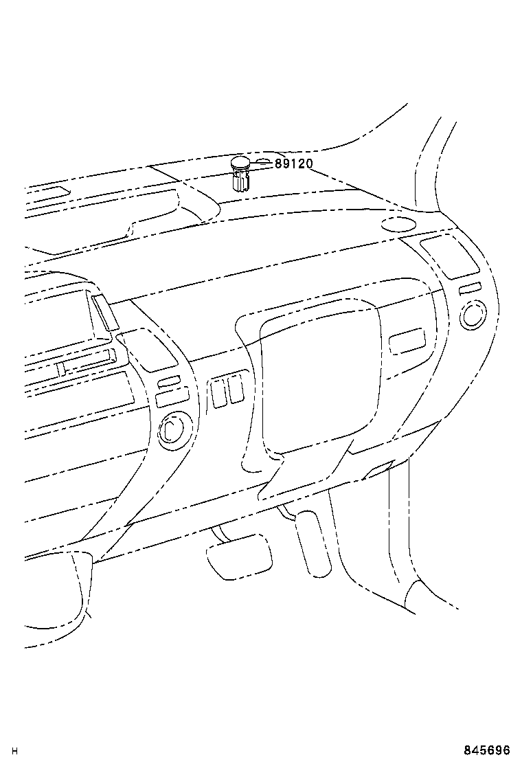  PRIUS |  AUTOMATIC LIGHT CONTROL SYSTEM CONLIGHT