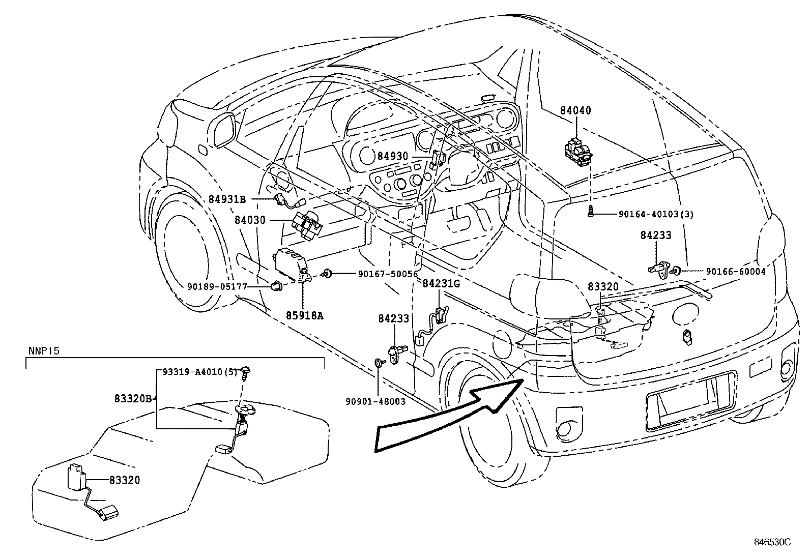  PORTE |  SWITCH RELAY COMPUTER