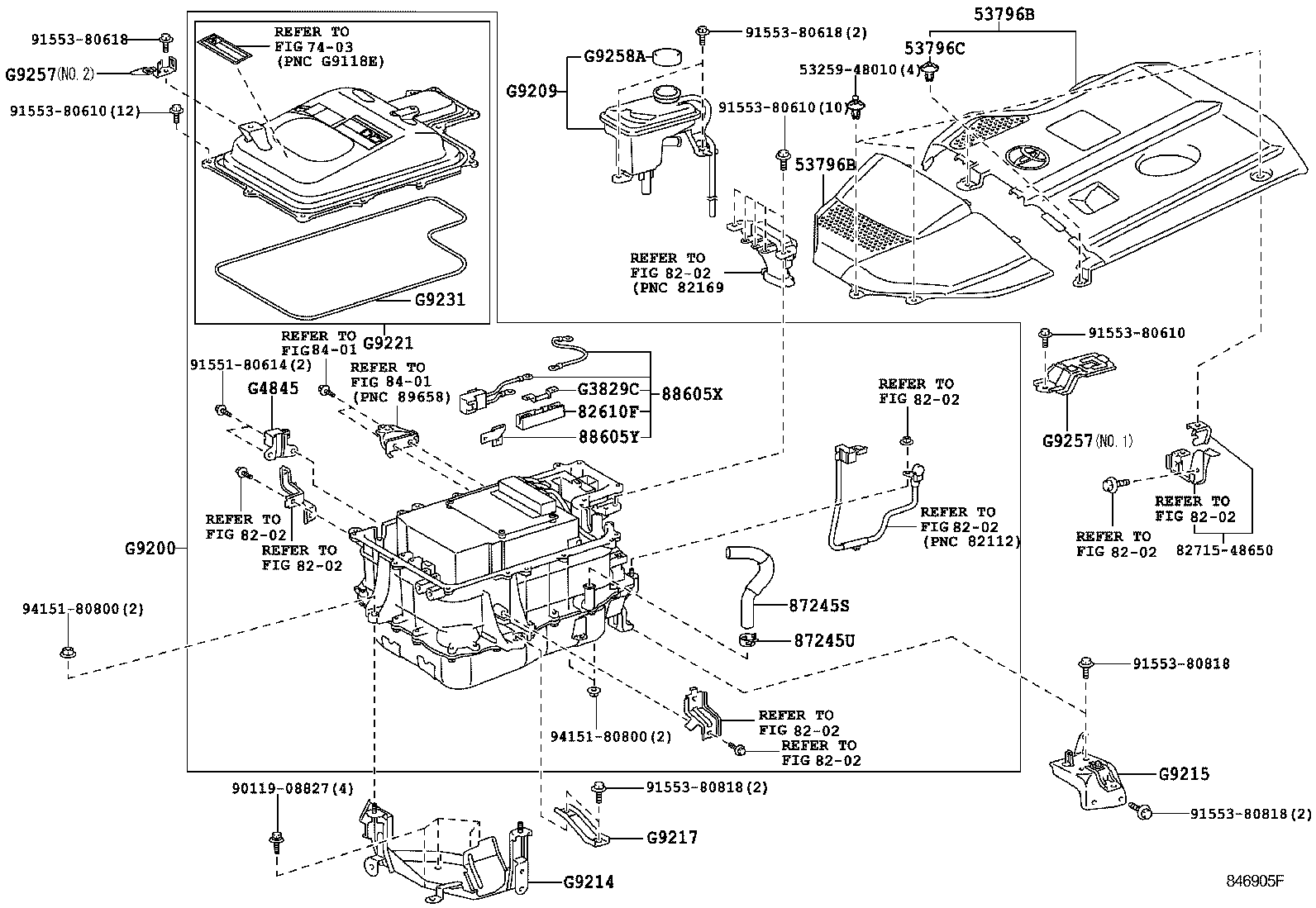  KLUGER HV |  HV INVERTER