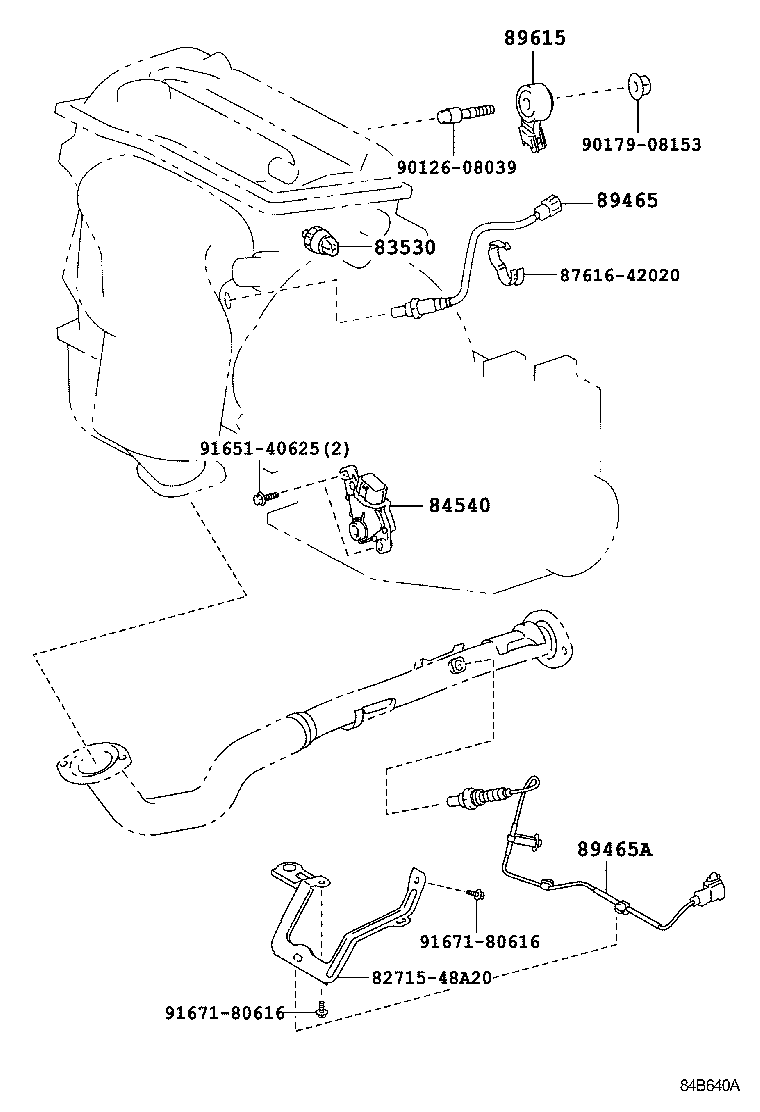  HARRIER |  SWITCH RELAY COMPUTER