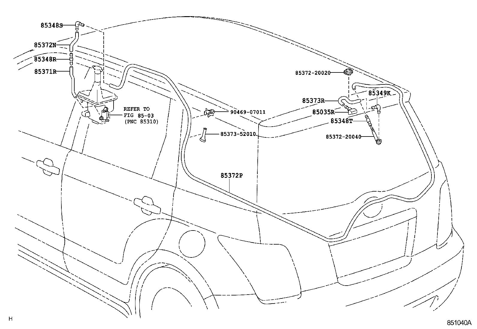  IST |  REAR WASHER