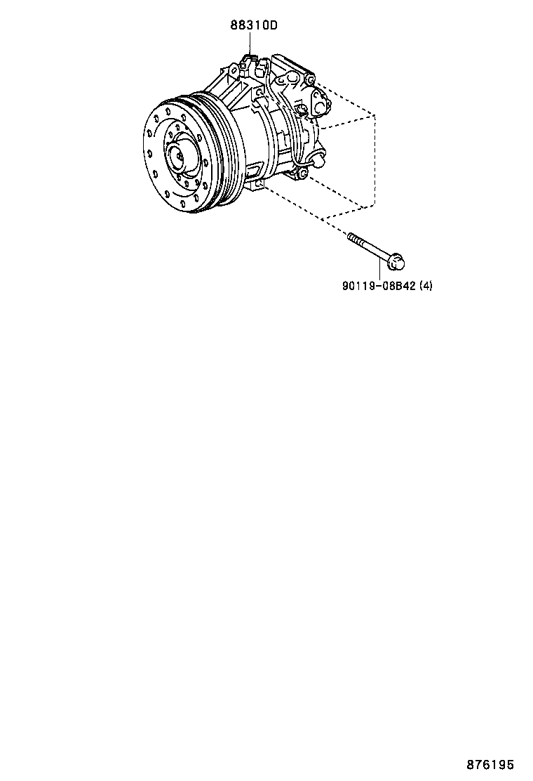  RAUM |  HEATING AIR CONDITIONING COMPRESSOR