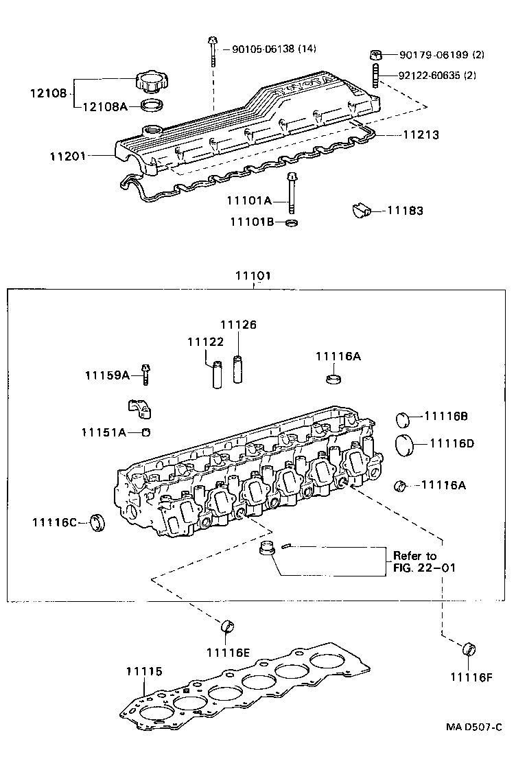  LAND CRUISER 70 |  CYLINDER HEAD