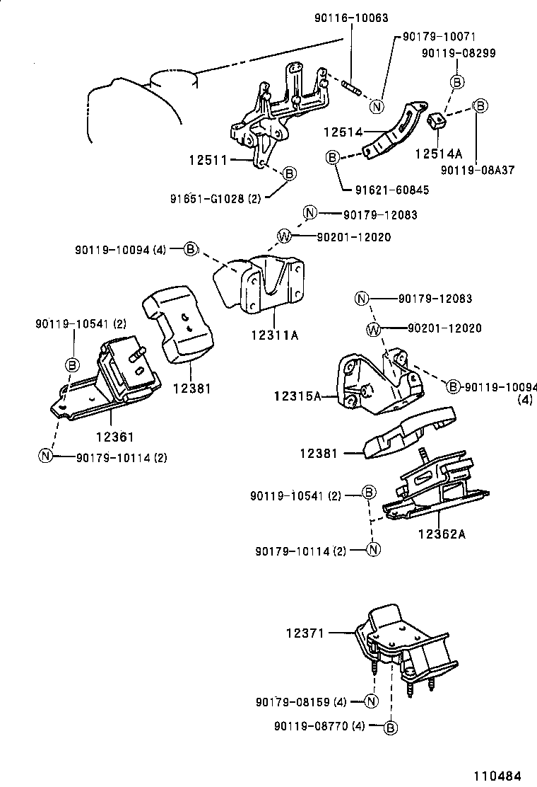  CHASER |  MOUNTING