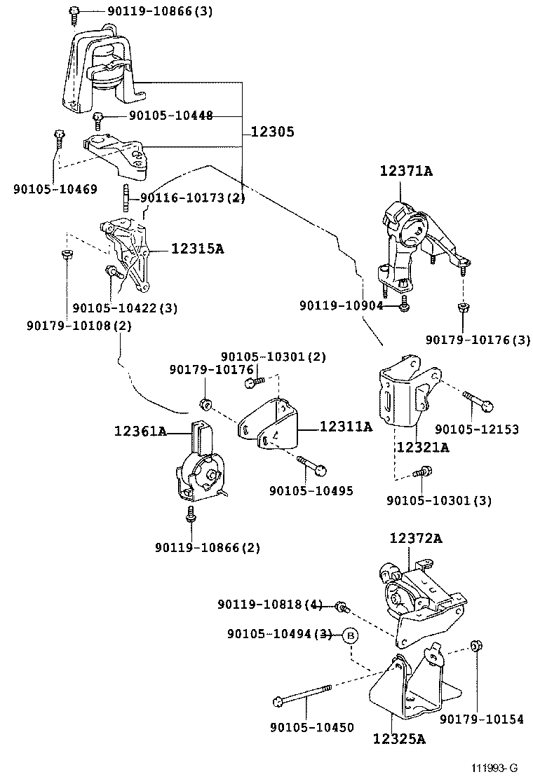  WILL VS |  MOUNTING