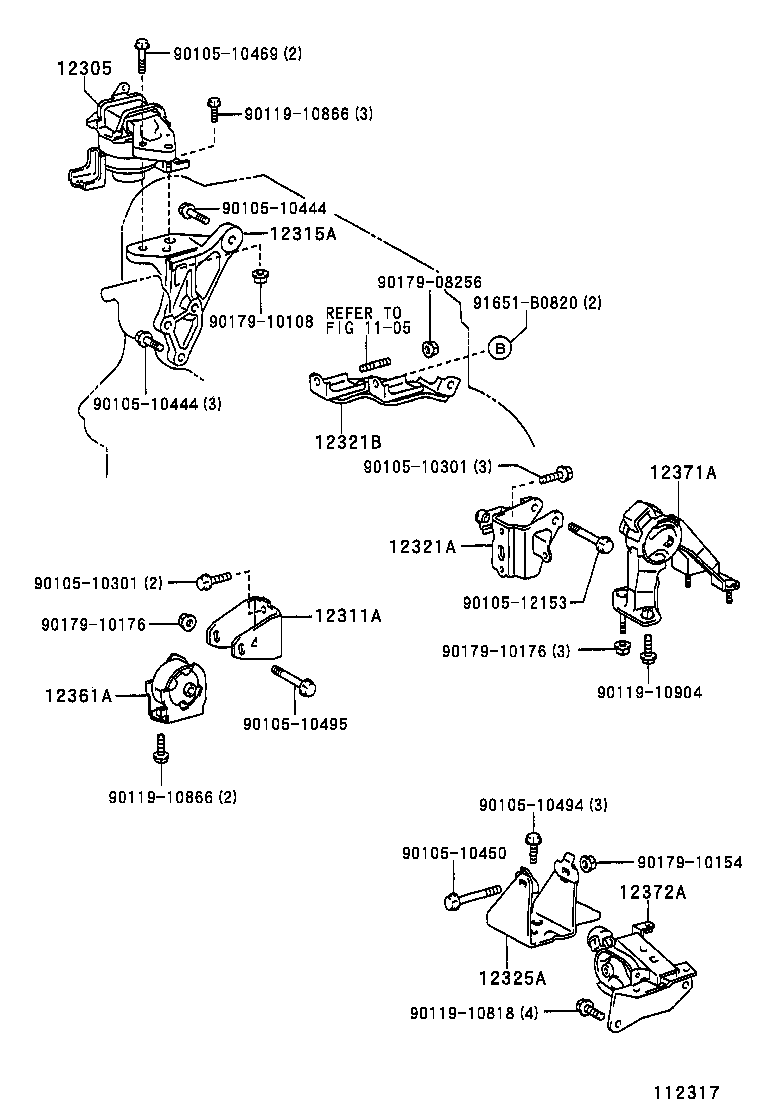  WILL VS |  MOUNTING