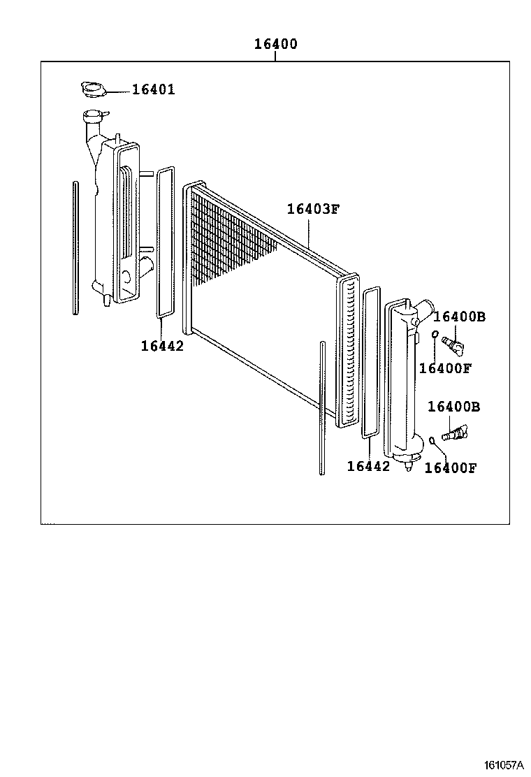  OPA |  RADIATOR WATER OUTLET