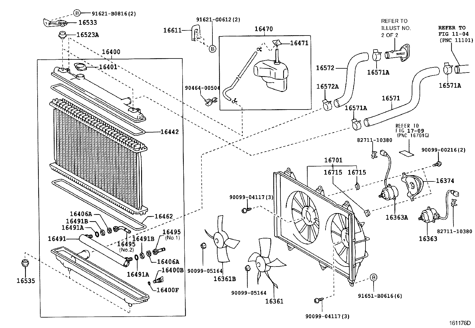  HARRIER |  RADIATOR WATER OUTLET