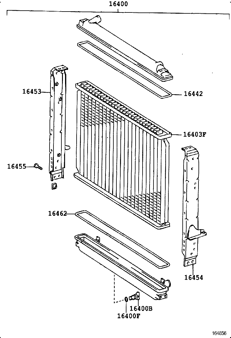  QUICK DELIVERY |  RADIATOR WATER OUTLET