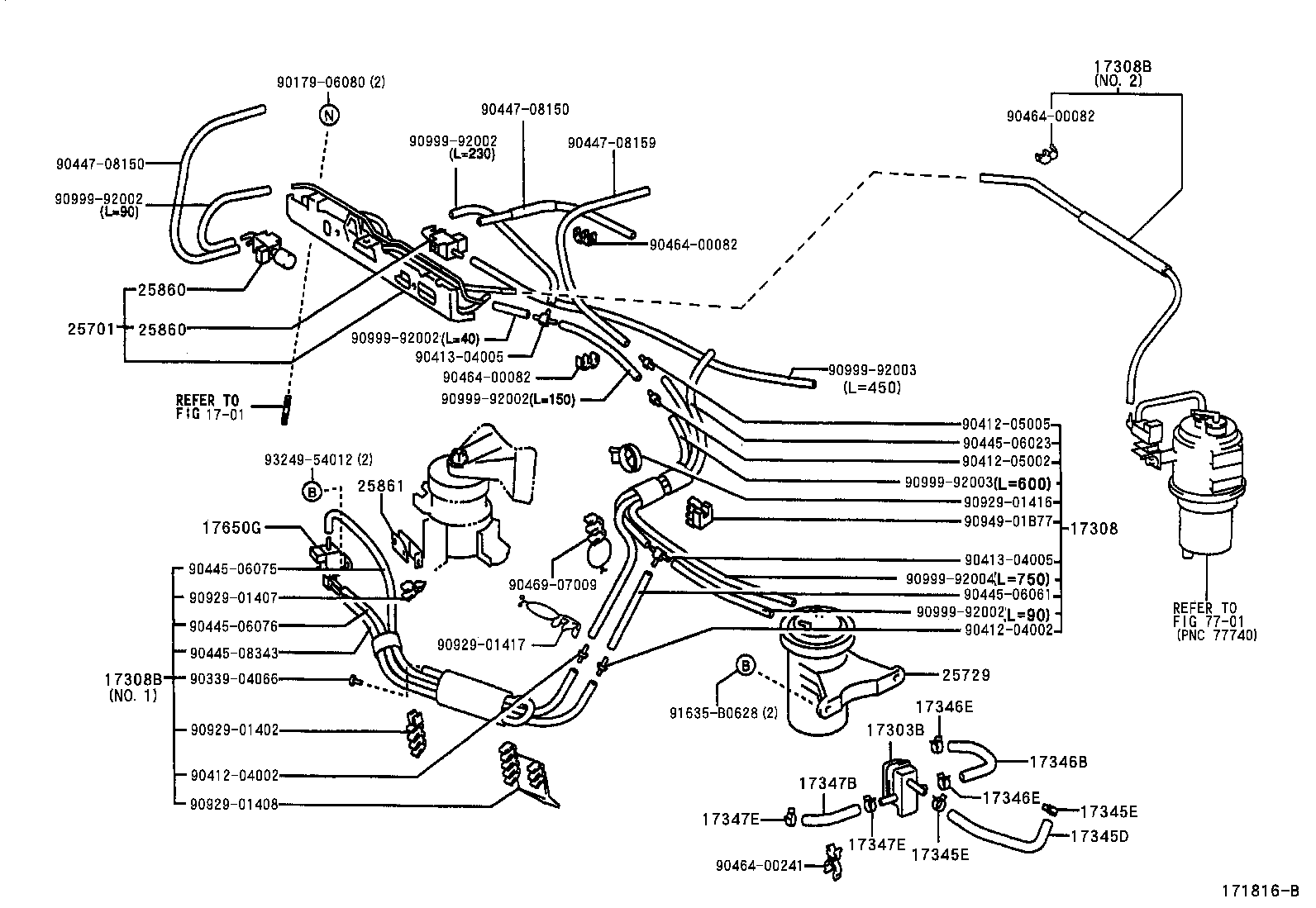  WINDOM |  VACUUM PIPING