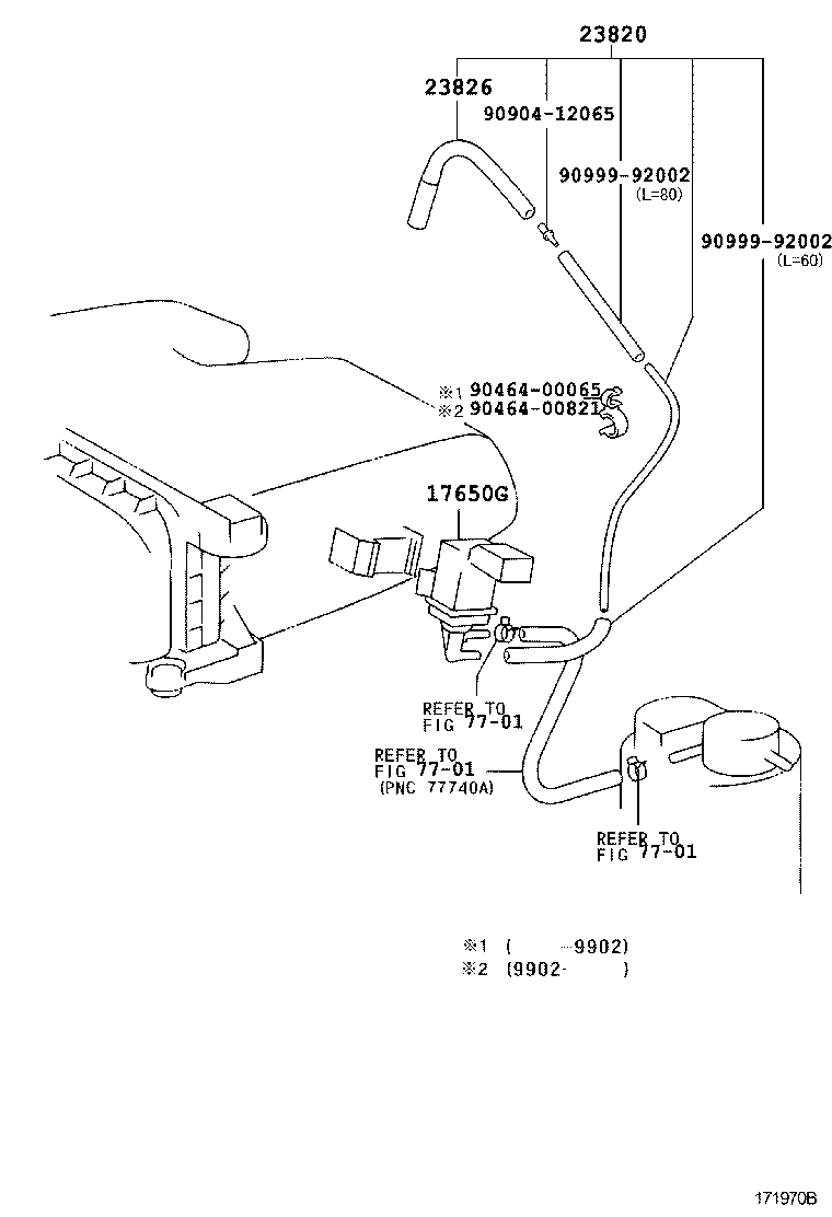  VITZ |  VACUUM PIPING