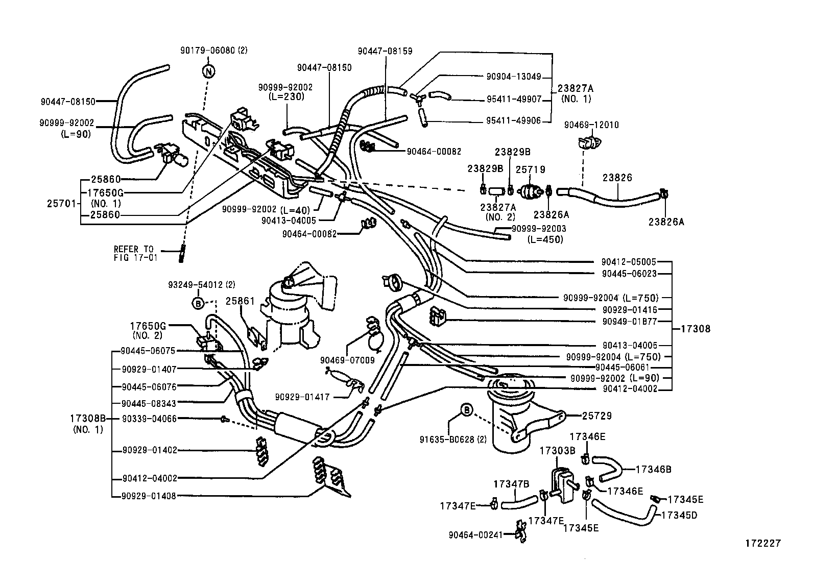  WINDOM |  VACUUM PIPING