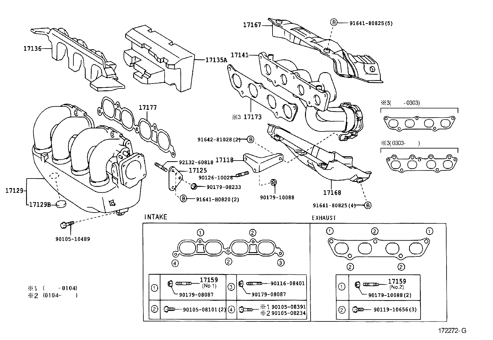  CELICA |  MANIFOLD