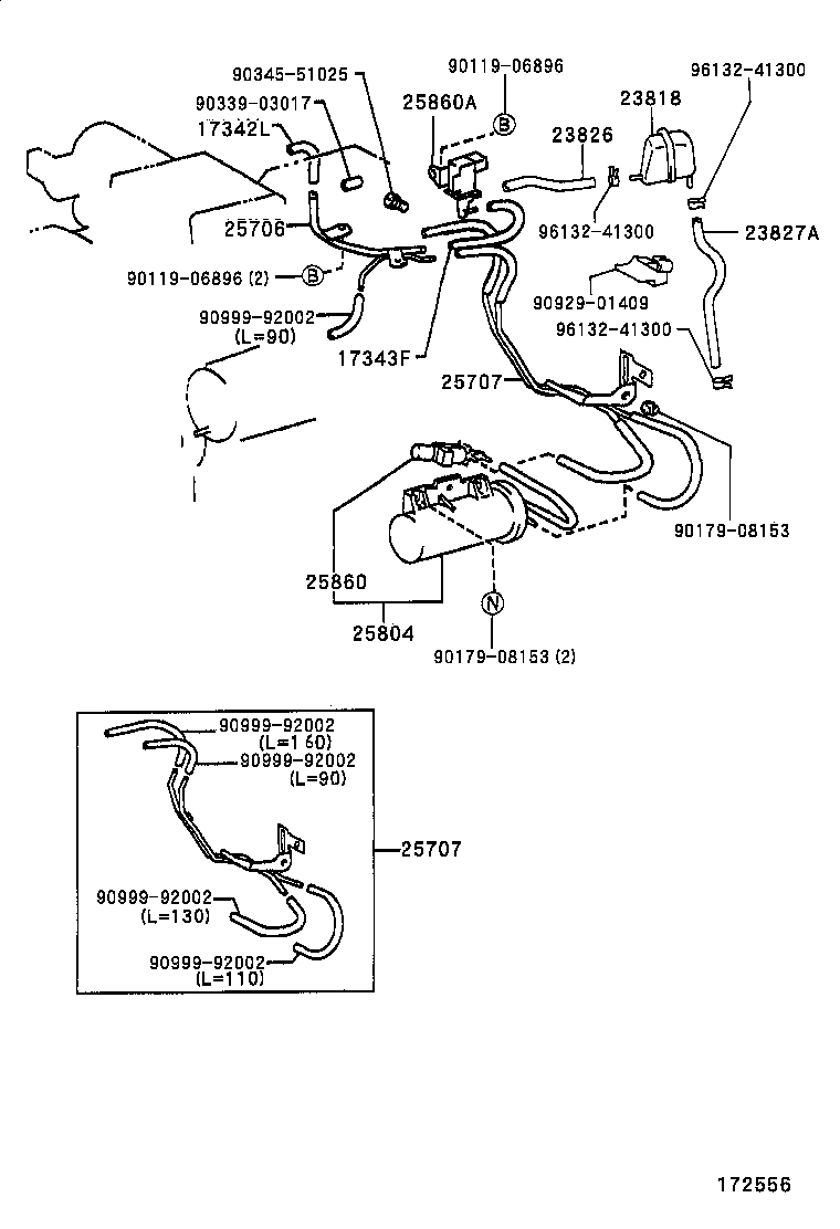  ORIGIN |  VACUUM PIPING