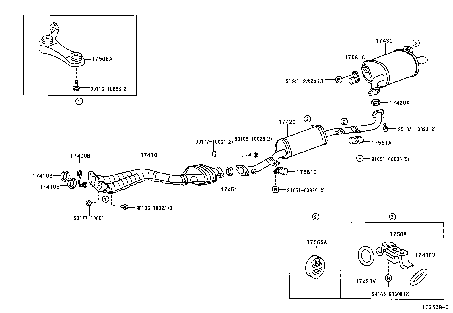  ORIGIN |  EXHAUST PIPE