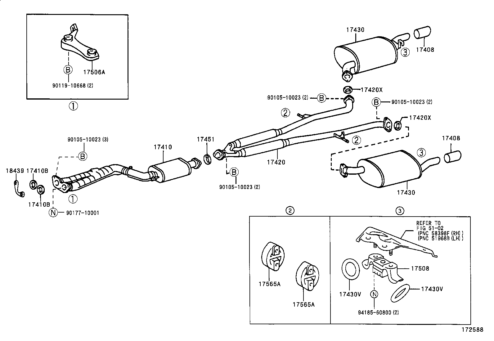  ARISTO |  EXHAUST PIPE