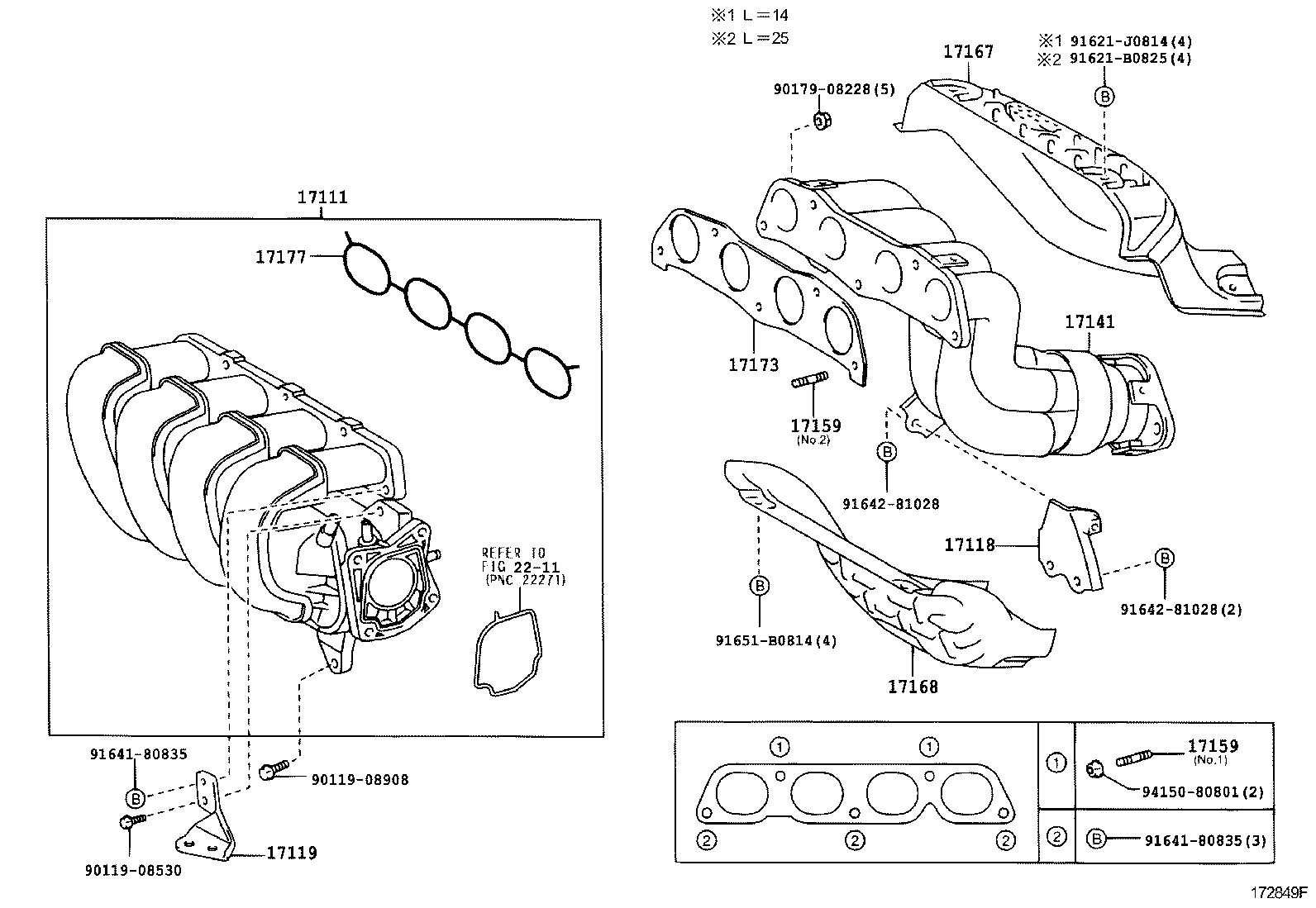  WILL VS |  MANIFOLD