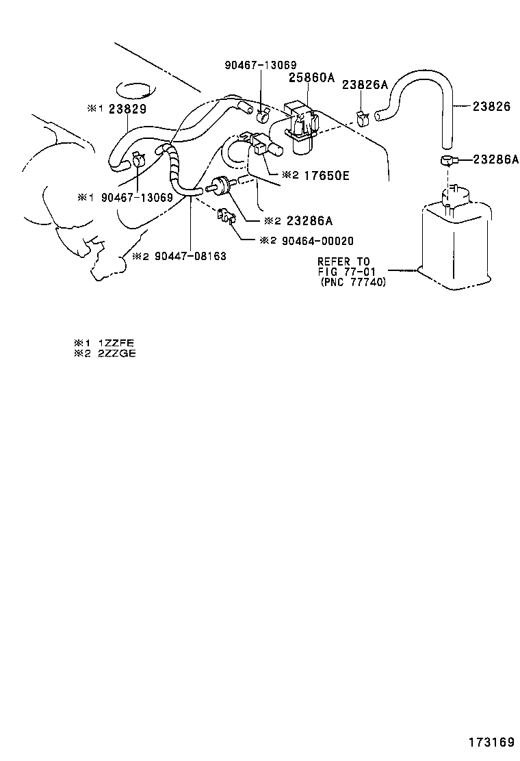  WILL VS |  VACUUM PIPING