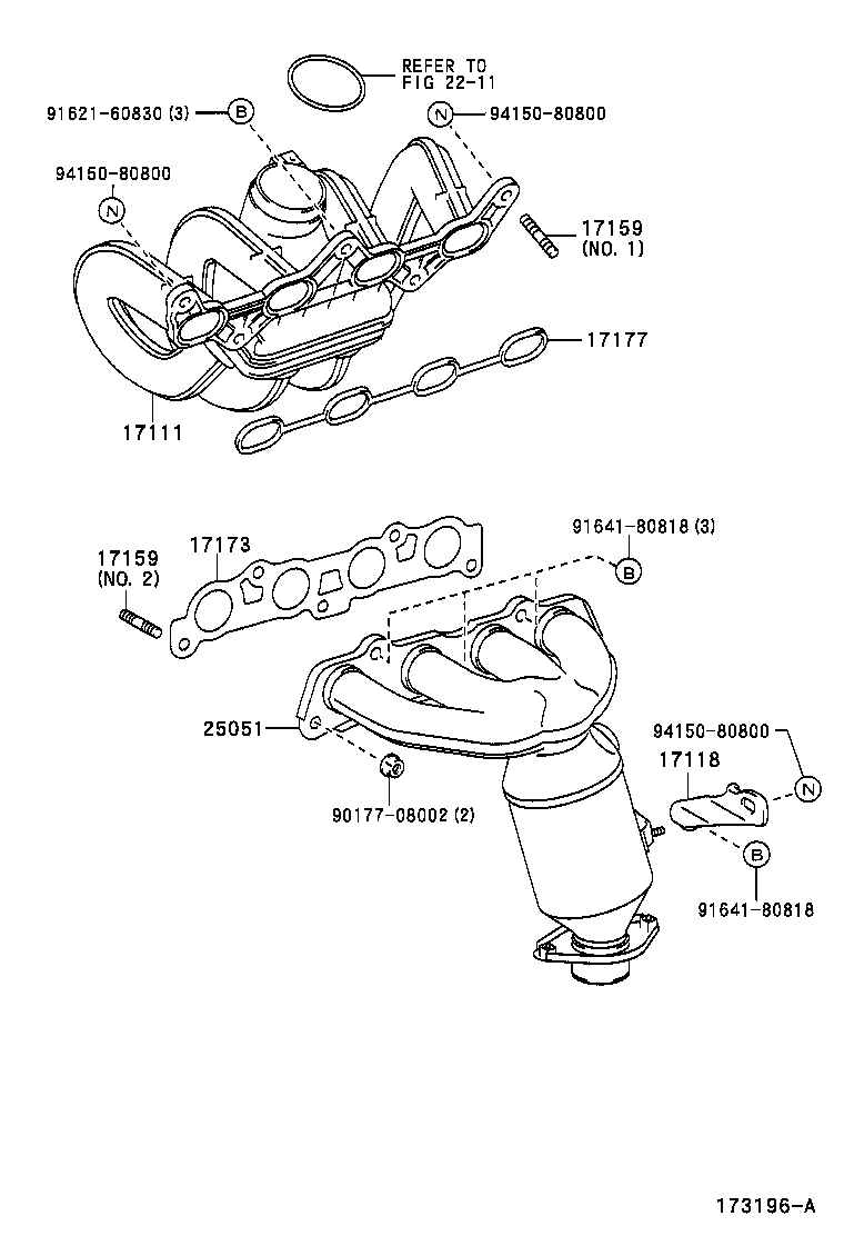  VITZ |  MANIFOLD