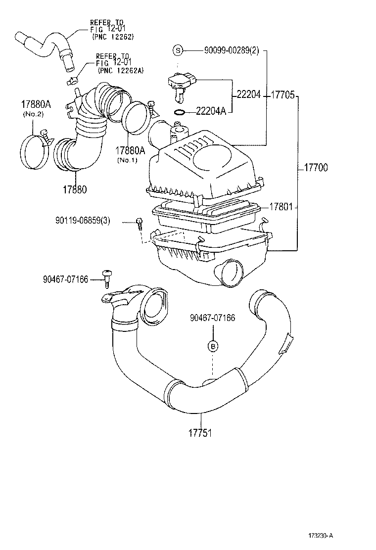  WILL VS |  AIR CLEANER