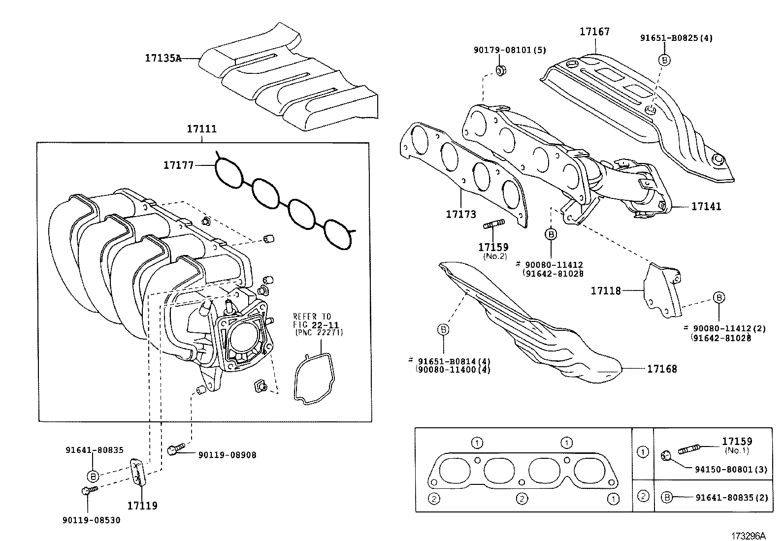  VOLTZ |  MANIFOLD