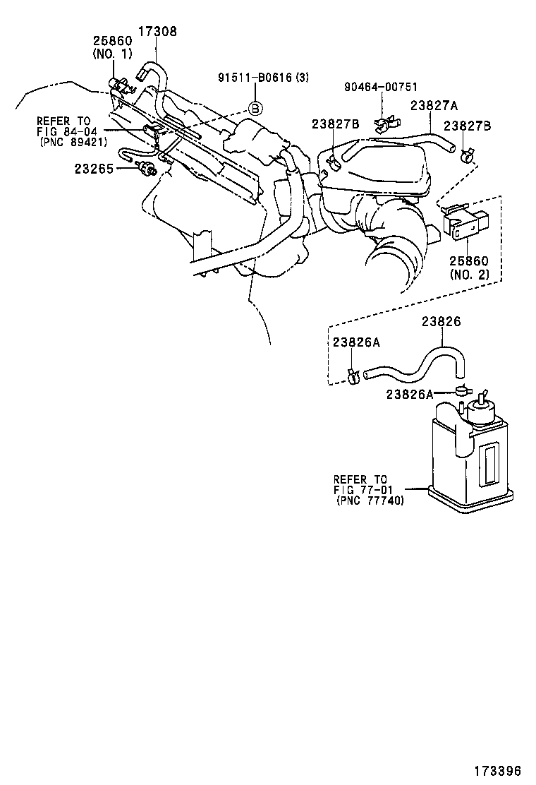  NADIA |  VACUUM PIPING