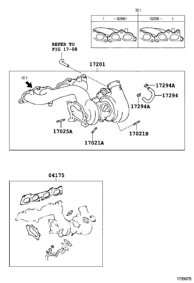  CALDINA |  MANIFOLD