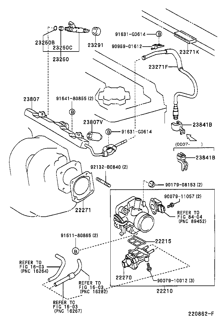  CELICA |  FUEL INJECTION SYSTEM