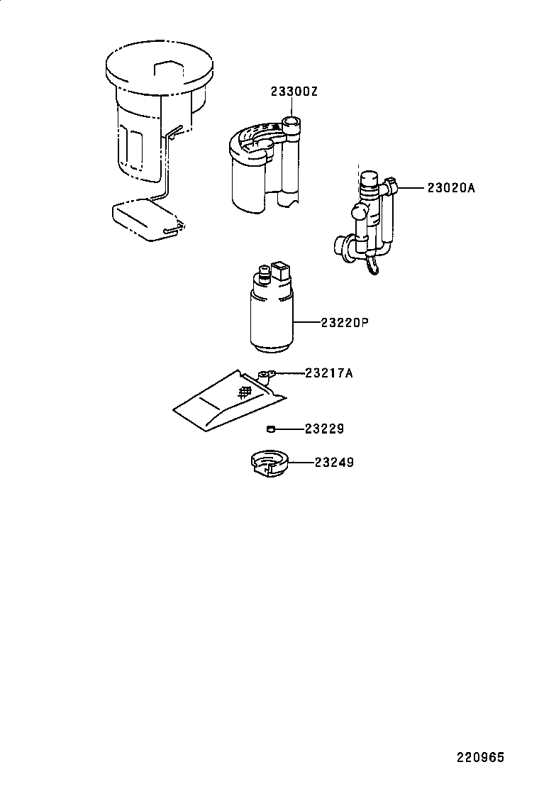  ORIGIN |  FUEL INJECTION SYSTEM