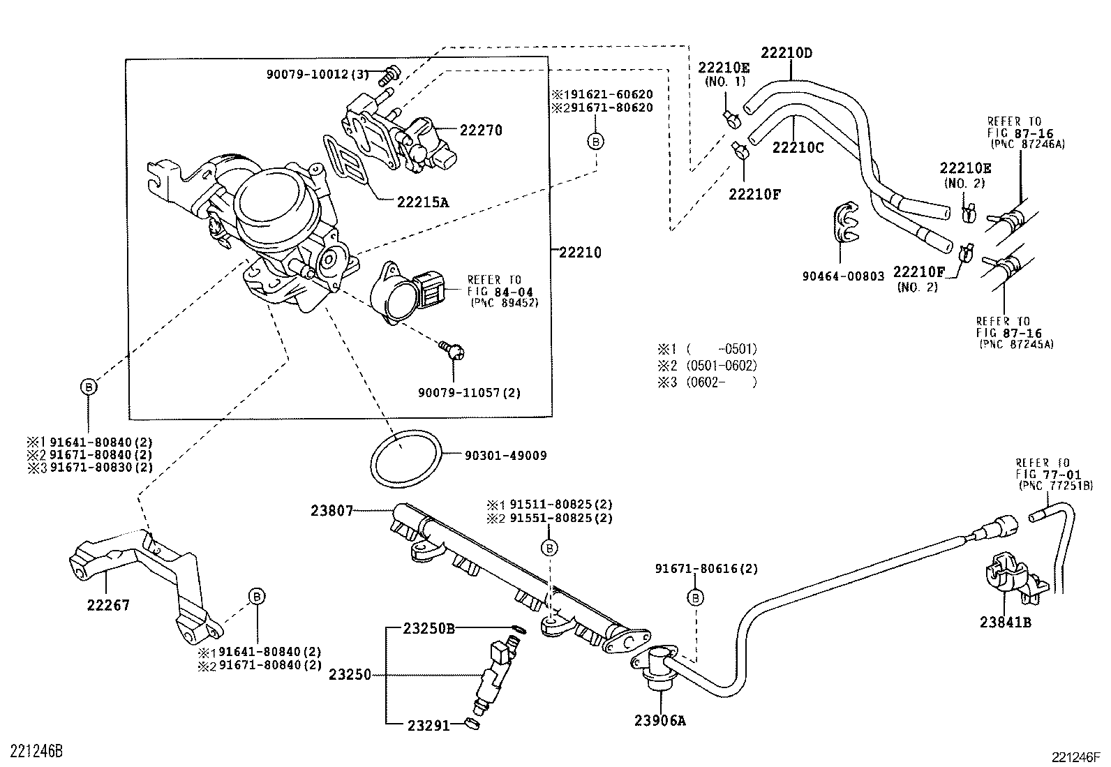  PLATZ |  FUEL INJECTION SYSTEM